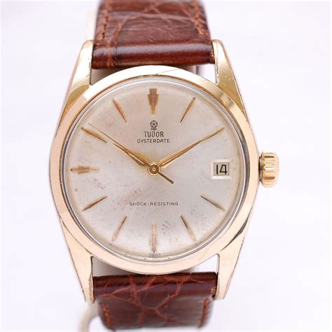 orologio corona a vite tudor